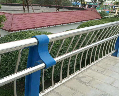 厂家定制不锈钢景观桥梁护栏